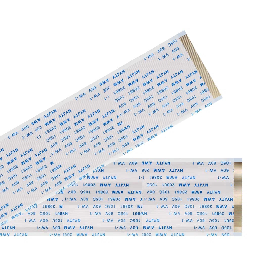 Awm 20861 68 Pin Lvds Flexi Kablo Hd Ready 3,9cm*15cm (Hvy30qub-N10 T-Con İçin) - Seyyar Elektronik