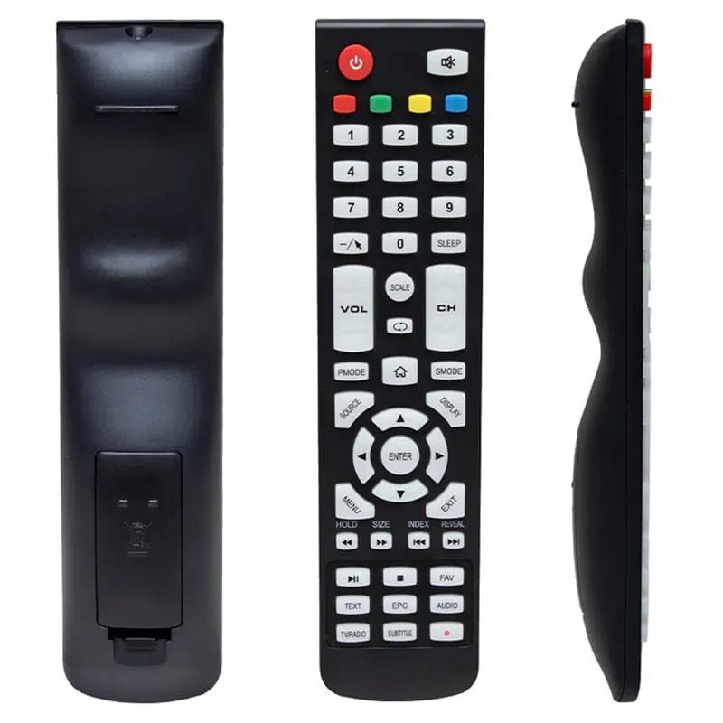 Awox 55'' U5600STR-B205000S - U5100ST 4K Smart Lcd-Led Tv Kumanda - Seyyar Elektronik