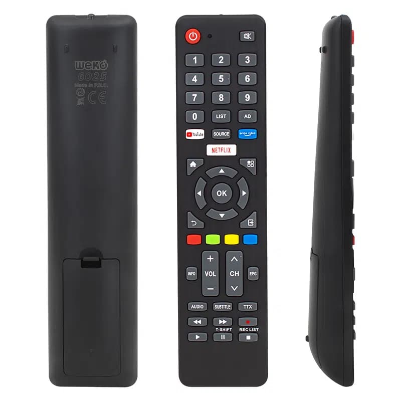 Blaupunkt / Dijitsu / Next 50020 50'' 4K Netflix-Youtube-Amazon Prime Tuşlu Lcd Led Tv Kumanda - Seyyar Elektronik