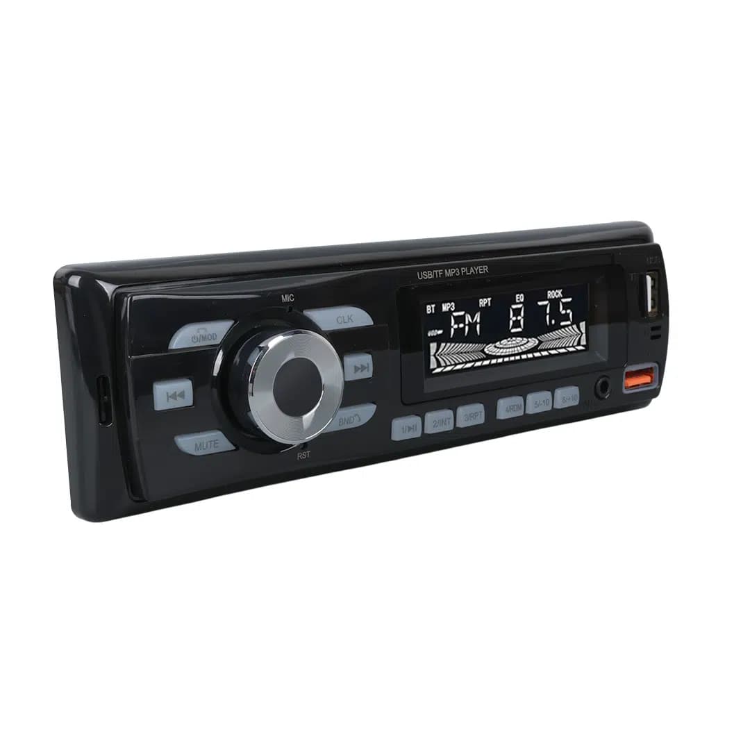 Carstar CS-930 Çift USB/SD/FM/AUX/Bluetooth Kumandalı Oto Teyp 4X60 Watt - Seyyar Elektronik