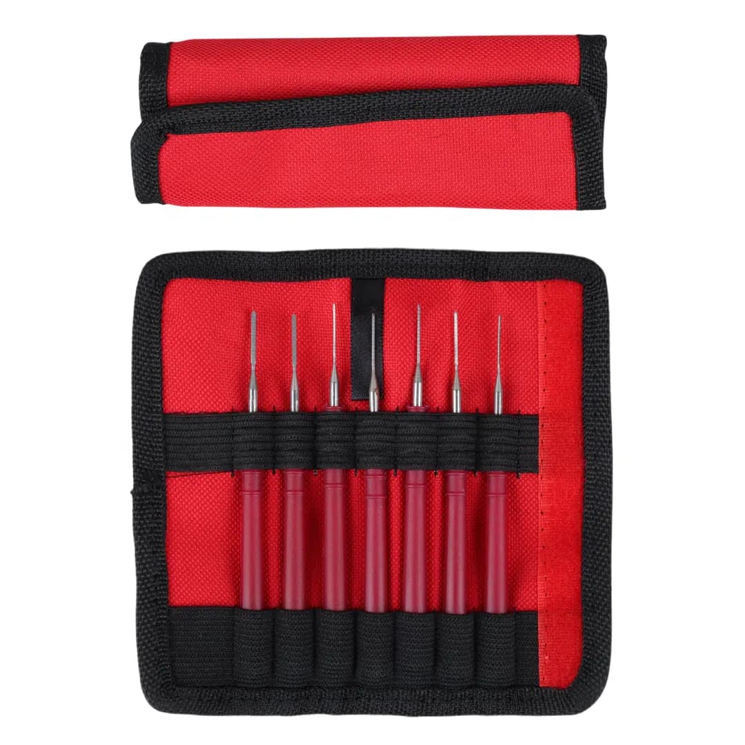 Carstar HM-798T Kablo Çıkarma - Fiş Pimi Sökme - Terminal Kablosu Sökme Seti - Seyyar Elektronik