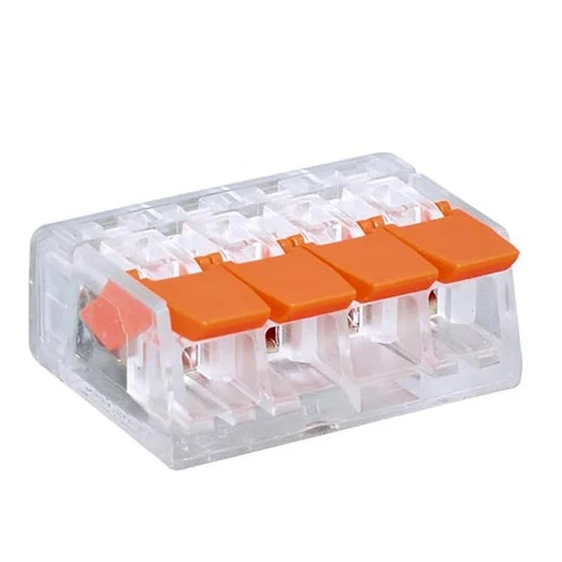 Conext 4'lü Çok Amaçlı Tırnaklı Buat Klemens OK1 1304 - Seyyar Elektronik