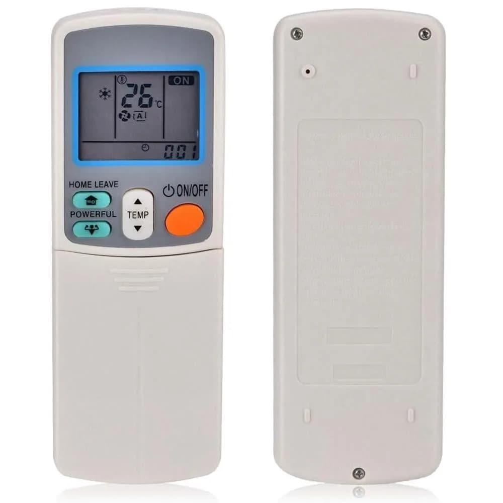Daikin ARC433B46 - ARC433A1 - ARC433B70 - ARC433A21 Klima Kumandası - Seyyar Elektronik