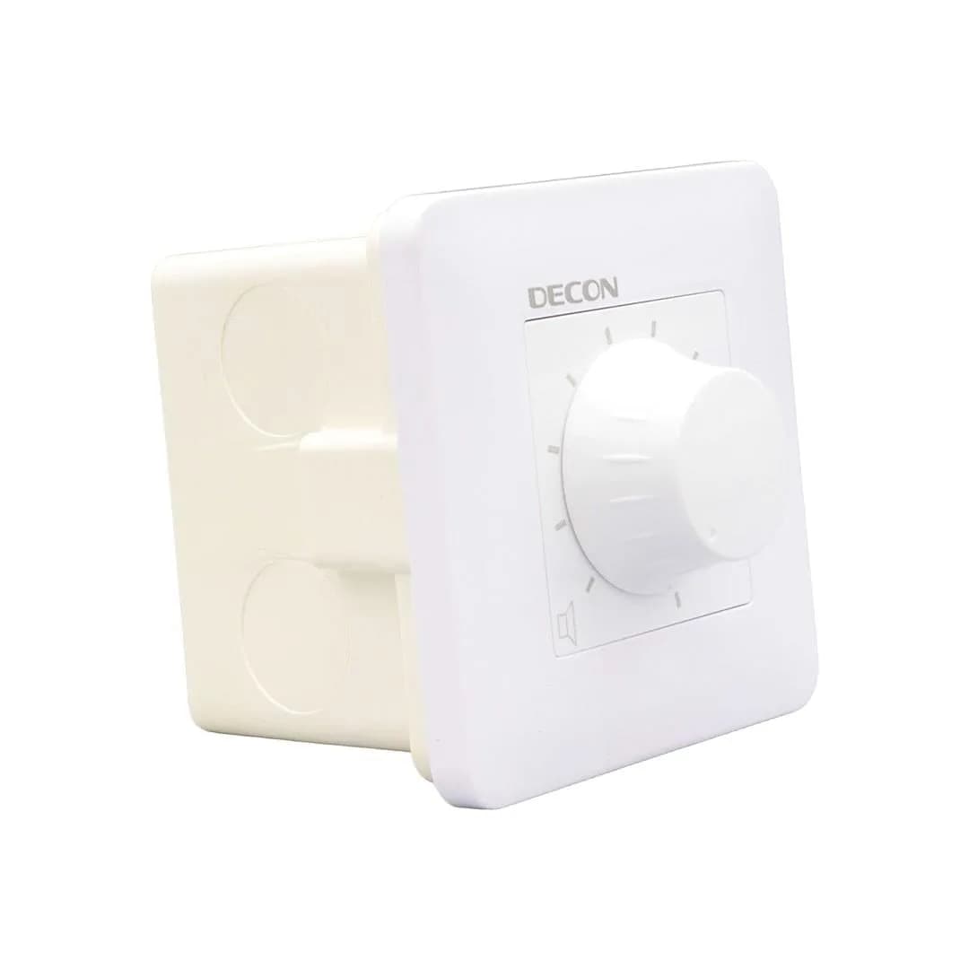 Decon 30w Trafolu Dimer Volume Kontrol Ünitesi VLK-30n - Seyyar Elektronik