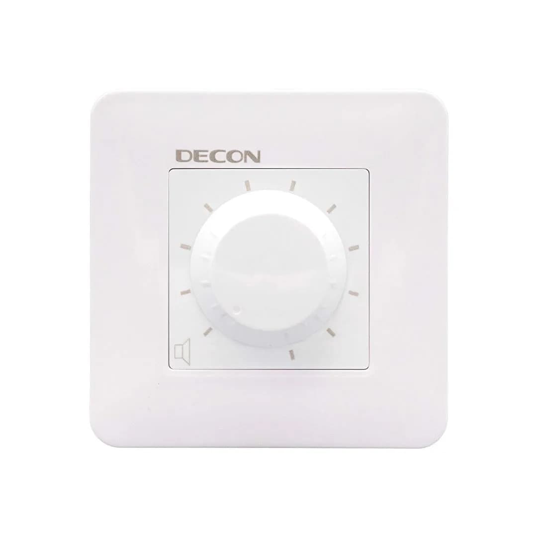 Decon 50w Trafolu Dimer Volume Kontrol Ünitesi VLK-50N - Seyyar Elektronik