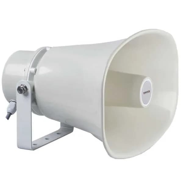 Decon DH-30T 30 Watt 100 Volt Hat Trafolu Kademeli Horn Hoparlör - Seyyar Elektronik