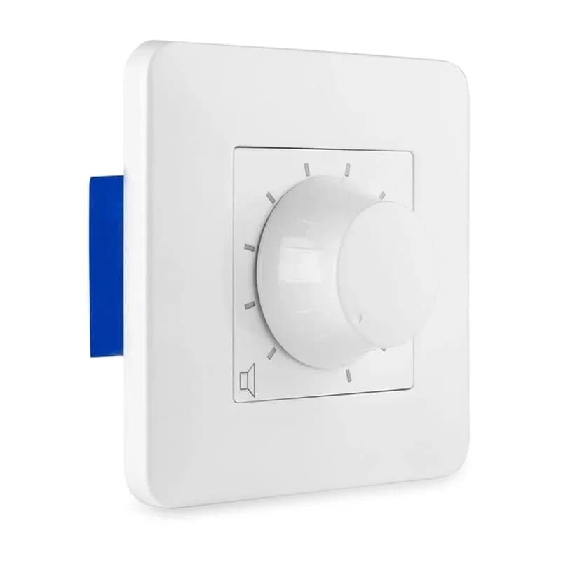 Decon VLK-10N 10W Kasalı Trafolu Dimer 24V Roleli Volume Ses Kontrol Ünitesi - Seyyar Elektronik