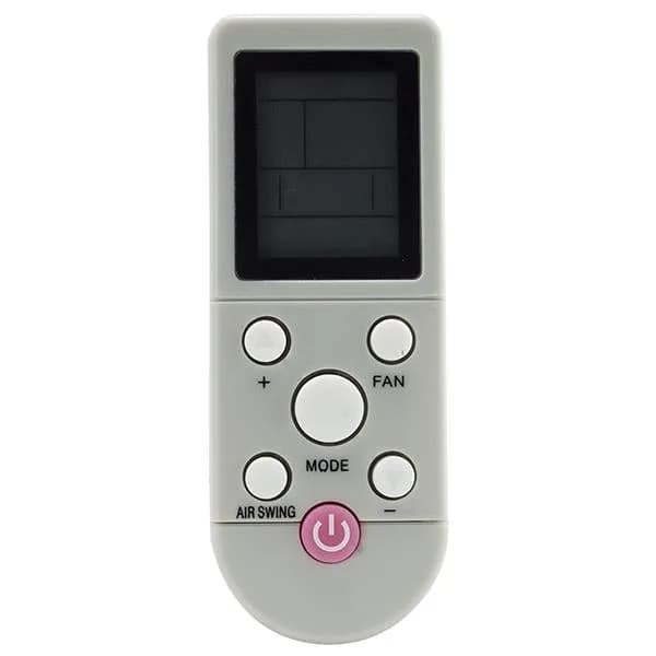 Demirdöküm Pacific Line YKR-F/001 Klima Kumandası - Seyyar Elektronik