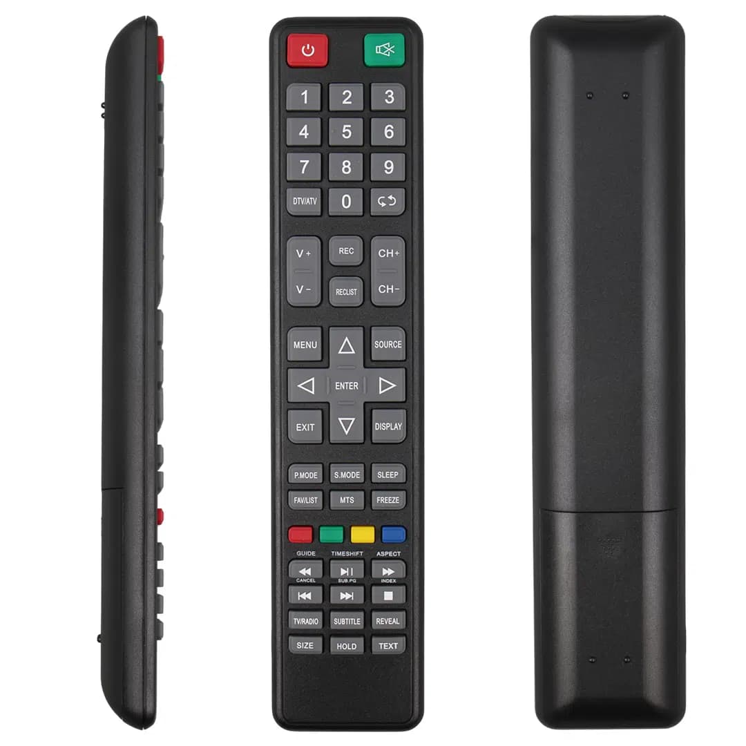 Dijitsu DJTV5801-DJTV501-DJTV321-DJTV43 Serisi / Sungate SG-2401 / Vision Lcd-Led Tv Kumandası - Seyyar Elektronik