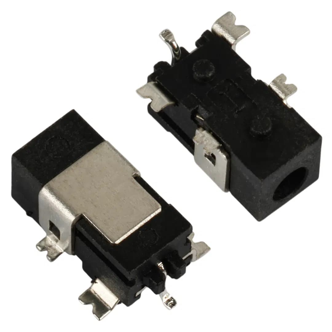 Elektromer EL-32583 Tablet PC DC Dişi Güç Şarj Soketi Konnektörü 5 Pin 2.5*0.7 Mm Şase No:13 - Seyyar Elektronik