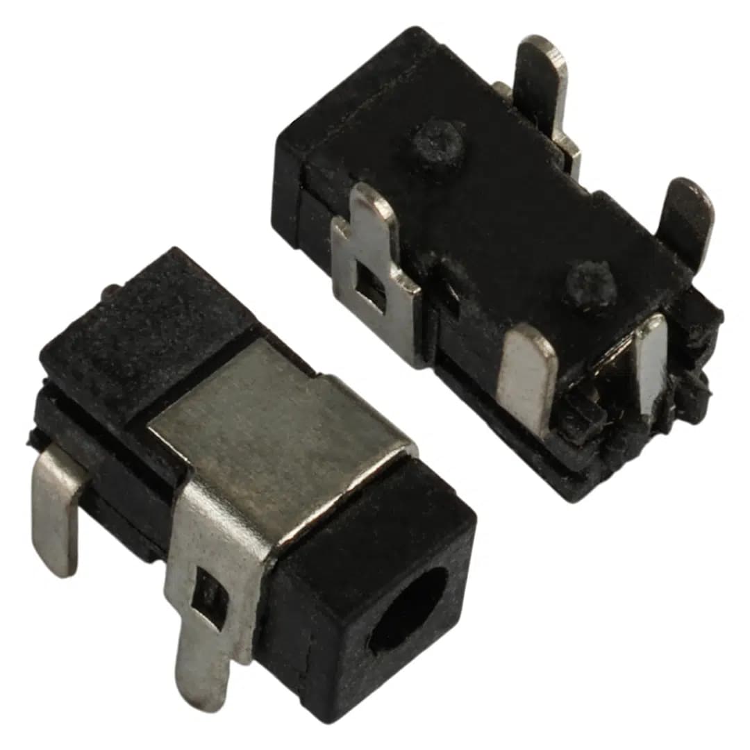 Elektromer EL-32588 Tablet PC DC Dişi Güç Şarj Soketi Konnektörü 5 Pin 2.5*0.7 Mm Şase No:12 - Seyyar Elektronik