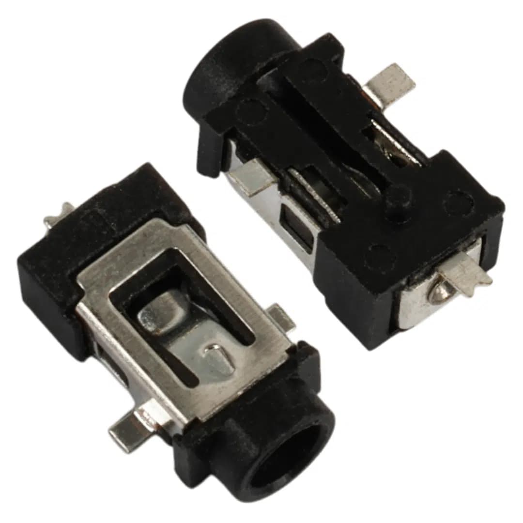 Elektromer EL-32589 Tablet PC DC Dişi Güç Şarj Soketi Konnektörü 3 Pin 2.5*0.7 Mm Şase No:11 - Seyyar Elektronik