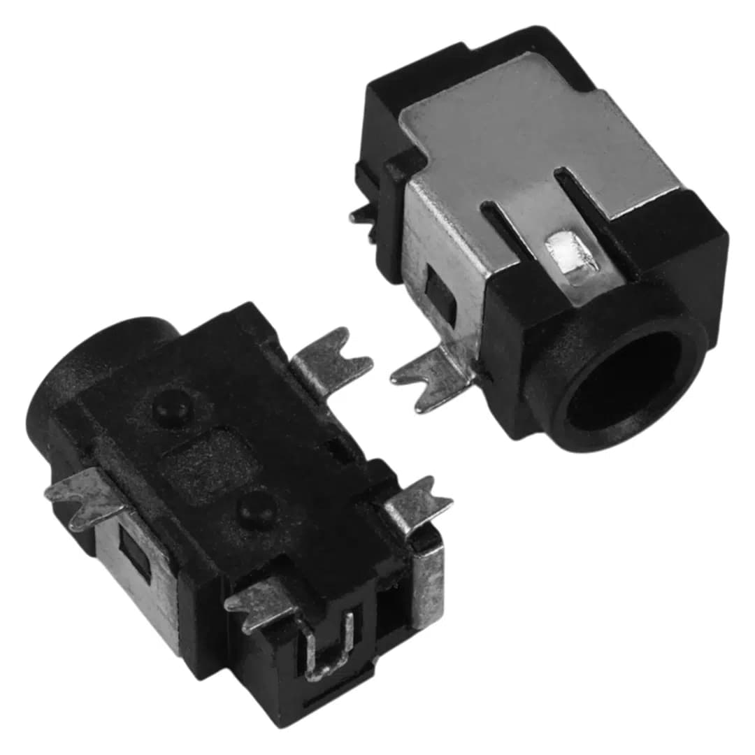 Elektromer EL-32593 Tablet PC DC Dişi Güç Şarj Soketi Konnektörü 4 Pin 3.5*1.35 Mm Şase No:7 - Seyyar Elektronik