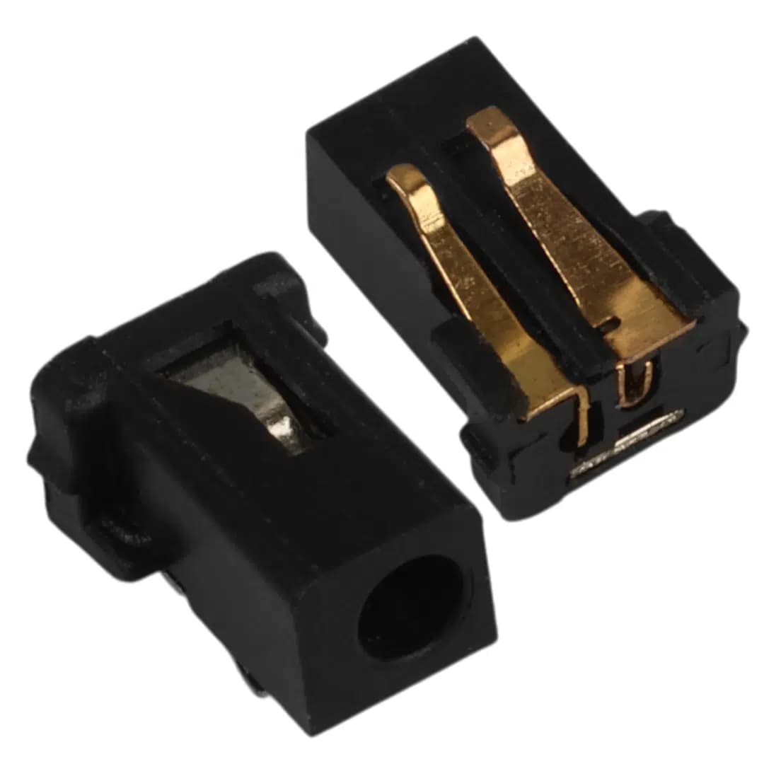 Elektromer EL-32596 Tablet PC DC Dişi Güç Şarj Soketi Konnektörü 2 Pin 2.5*0.6 Mm Şase No:4 - Seyyar Elektronik