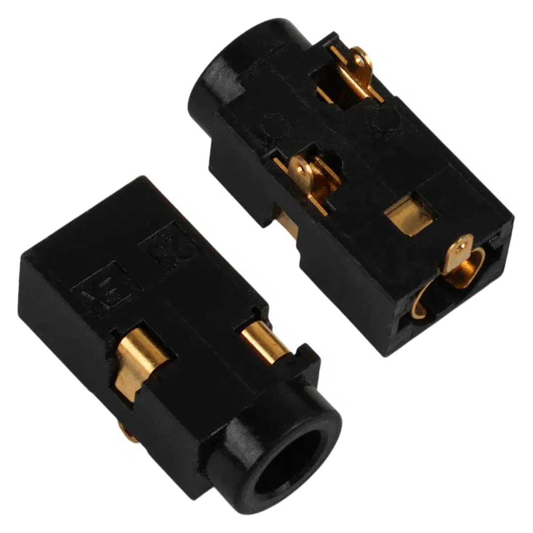 Elektromer EL-34286 Tablet PC DC Dişi Güç Şarj Soketi Konnektörü 3 Pin 3.5*1.35 Mm Şase No:24 - Seyyar Elektronik