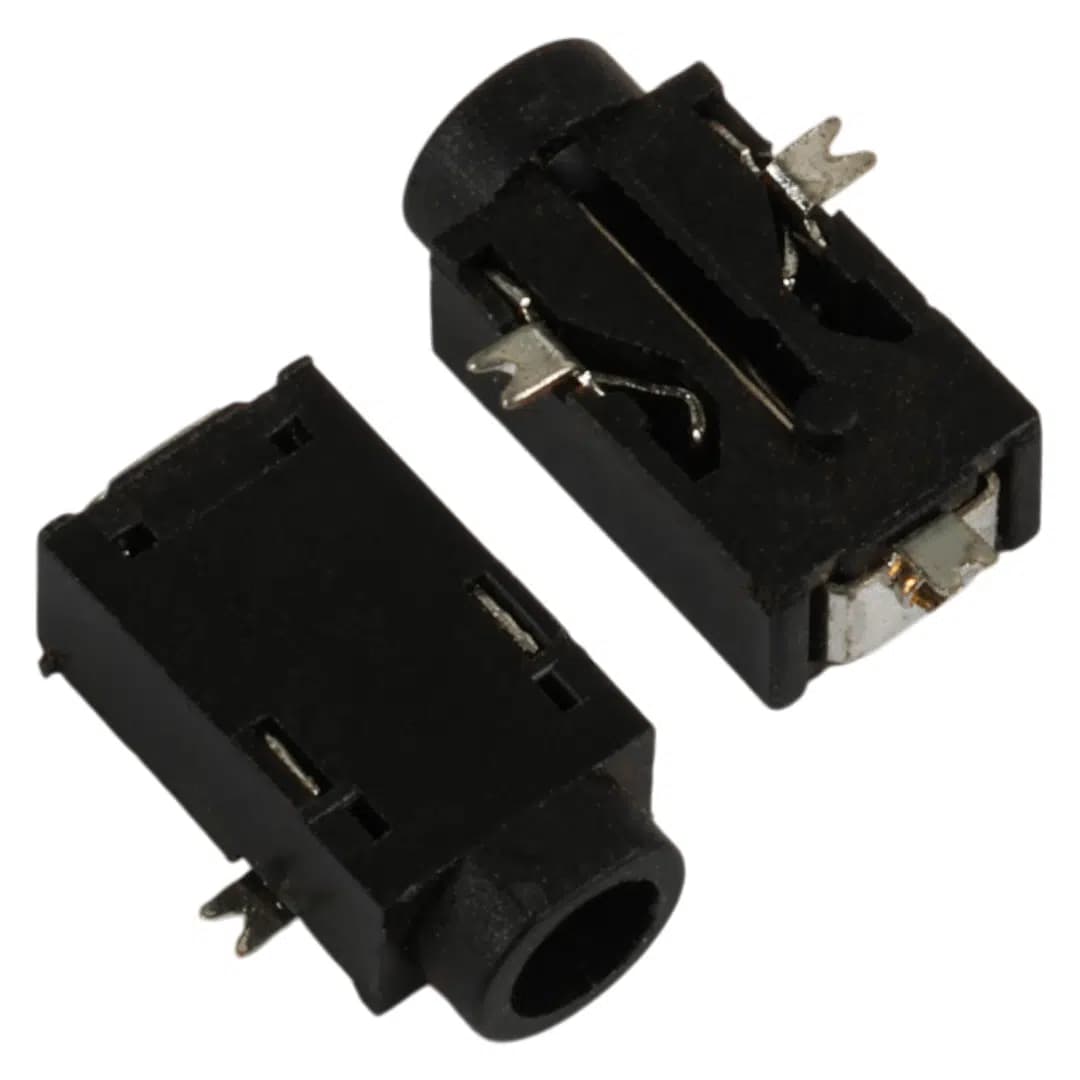 Elektromer EL-34288 Tablet PC DC Dişi Güç Şarj Soketi Konnektörü 3 Pin 2.5*0.7 Mm Şase No:25 - Seyyar Elektronik