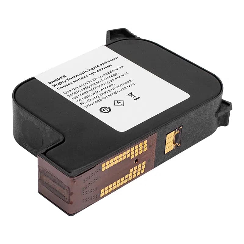 Endüstriyel Tip Portatif Siyah Yazıcı Kartuşu Kingdream Depplai 2616K - Seyyar Elektronik