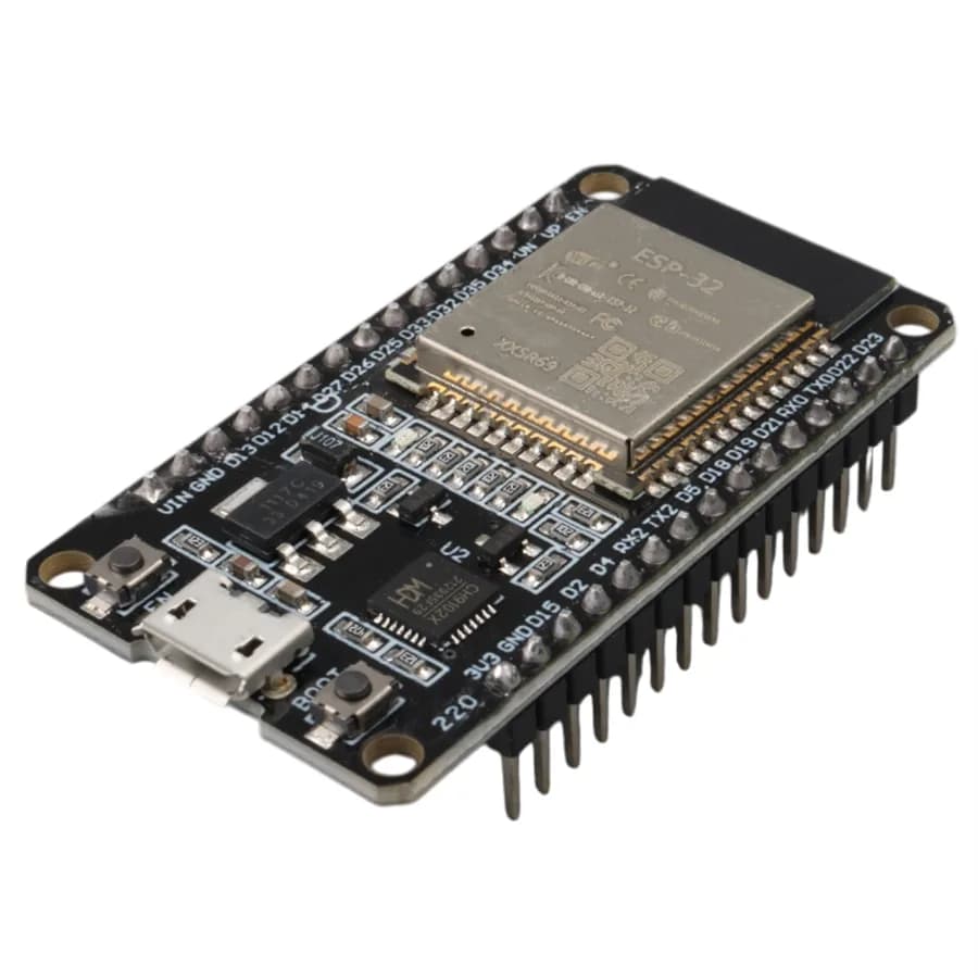 ESP32 WiFi Bluetooth Geliştirme Kartı Modülü Akıllı Ev Otomasyonu İçin IOT Dev Kiti - Seyyar Elektronik