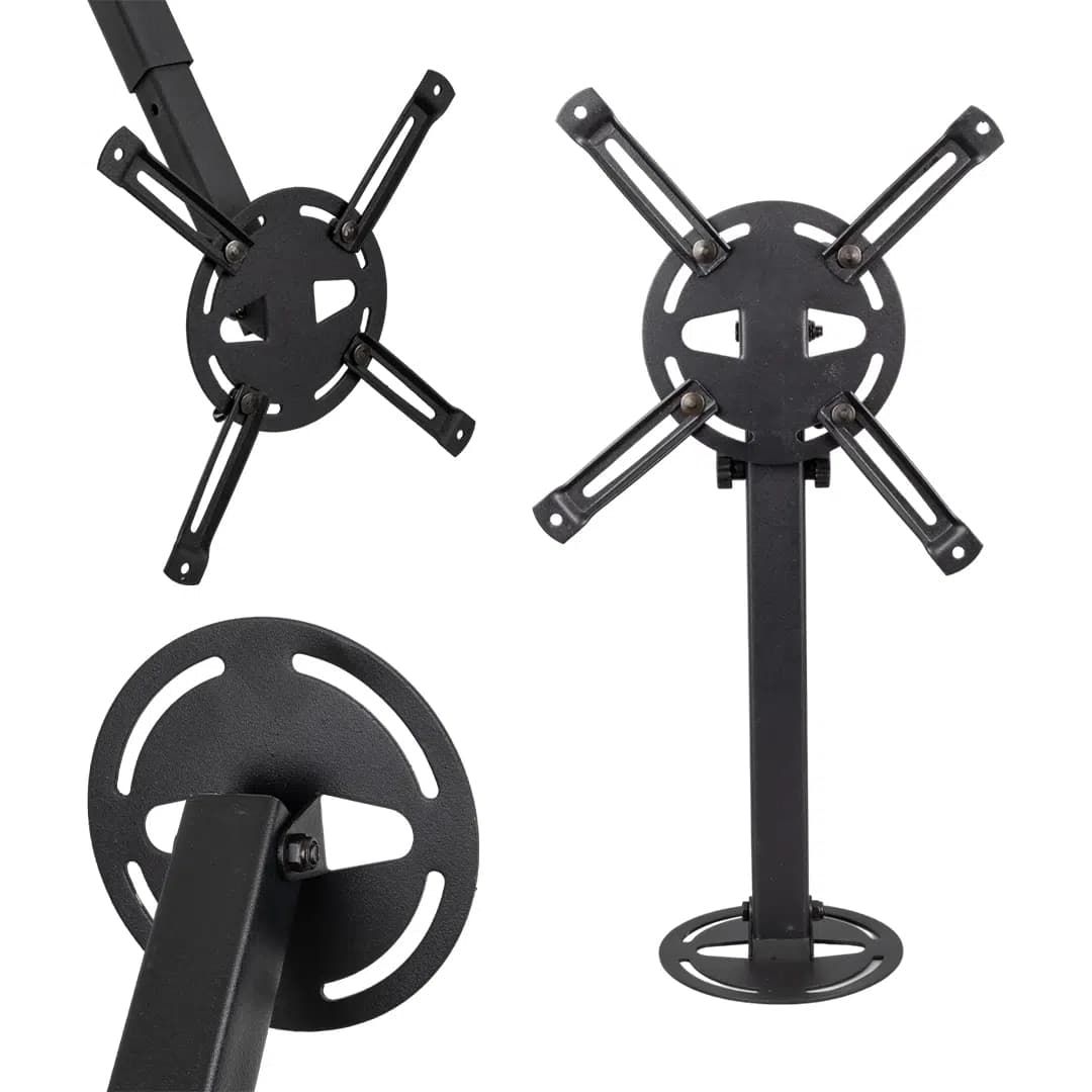 Everest PRJ-288 Teleskopik 30-60 Cm Projeksiyon Askı Aparatı - Seyyar Elektronik