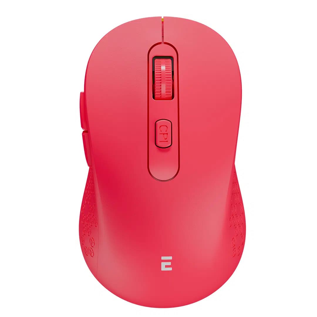 Everest Sm-Bt08 Usb Pembe 2 In 1 Bluetooth 2.4Ghz Kablosuz Mouse - Seyyar Elektronik