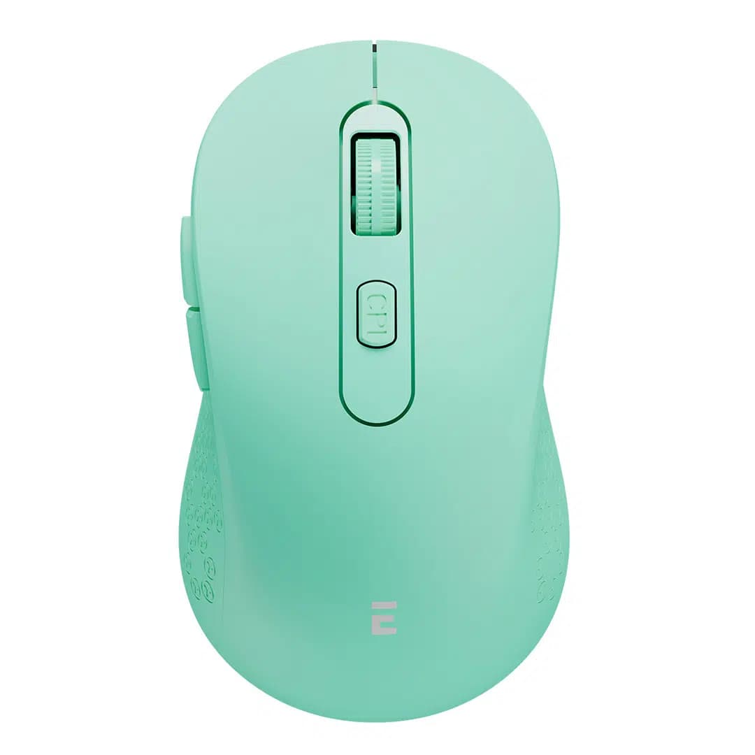 Everest Sm-Bt08 Usb Turkuaz 2 In 1 Bluetooth 2.4Ghz Kablosuz Mouse - Seyyar Elektronik