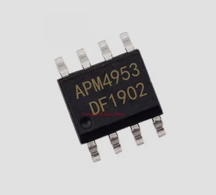 FDS4953 Çift P-Kanal Güç MOSFET Entegresi - SOP-8 SMD - Seyyar Elektronik