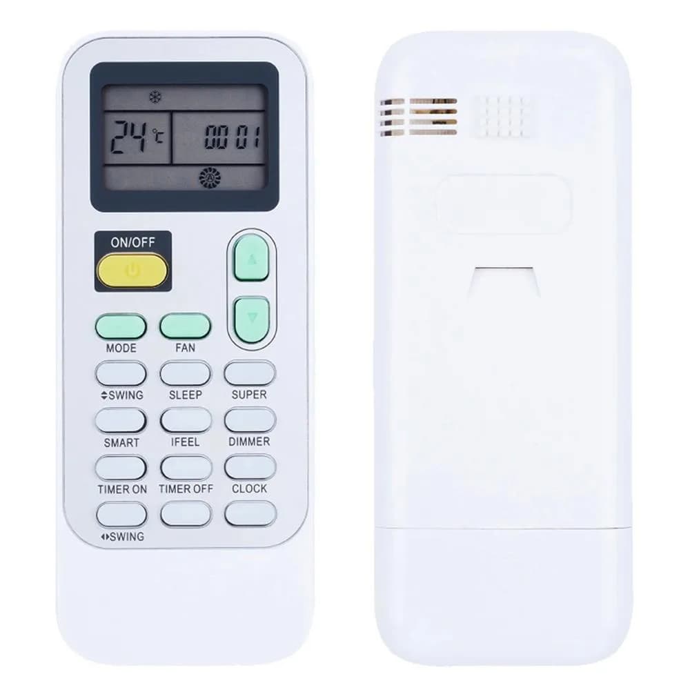 Fujitherma DG11J1-91 - Hisense J1-06E Klima Kumandası - Seyyar Elektronik