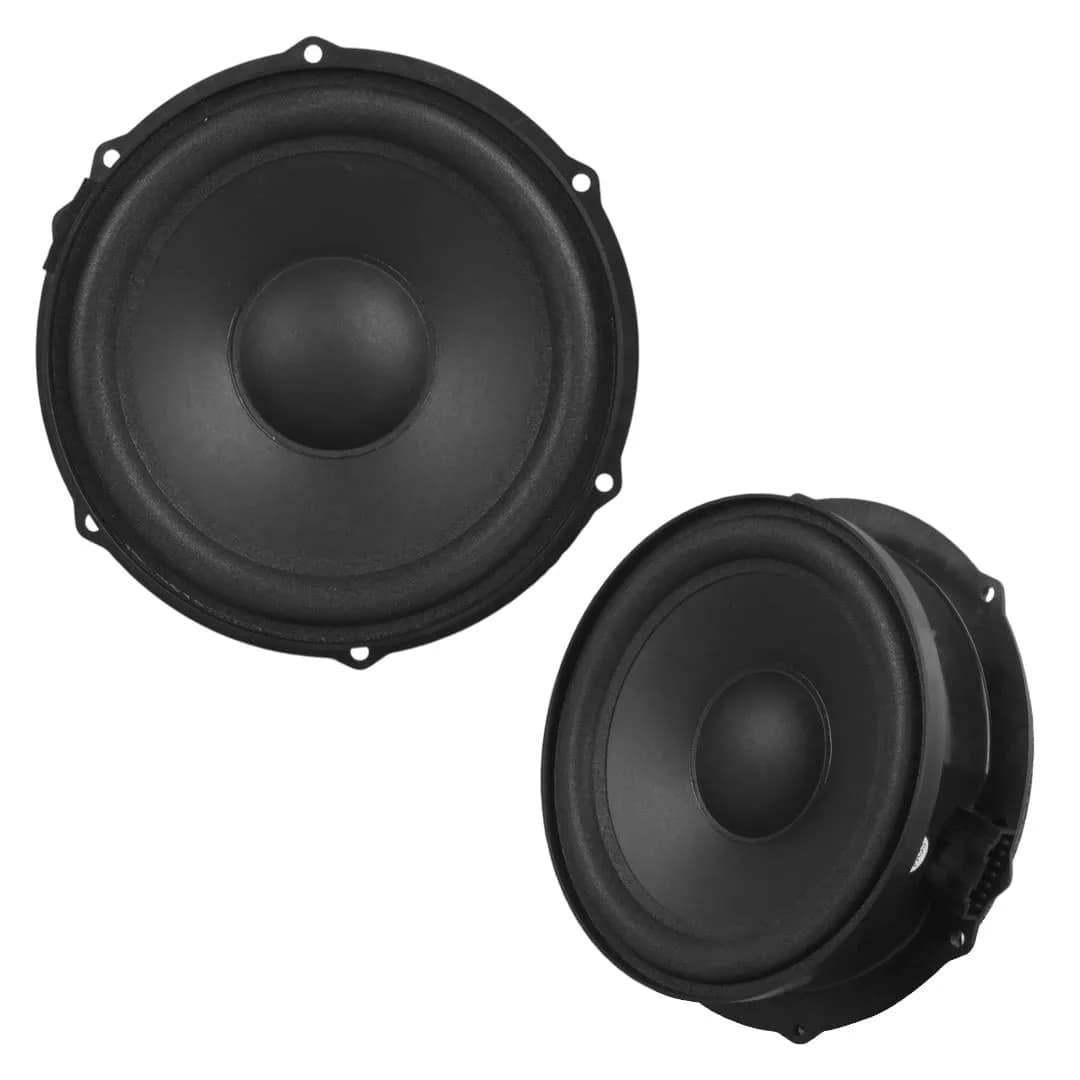 Fullsound K-1420N 20 Cm 8'' 300 Watt Volkswagen Tekli Oto Hoparlörü - Seyyar Elektronik