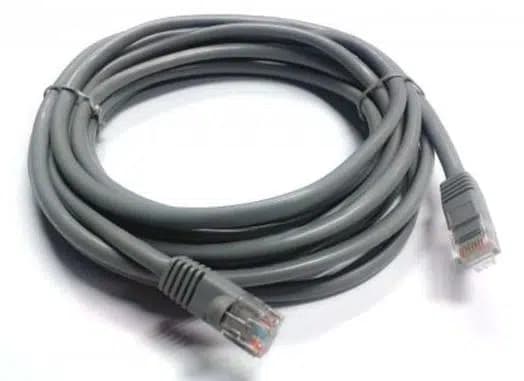 Fully G-505Y 5 Metre Cat6 Network Kablosu - Seyyar Elektronik