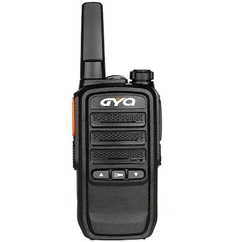 GYQ Q-75 8 Kanal PMR 15 Km El Telsizi Li-ion Batarya Dahil-Şarj Ünitesi - Seyyar Elektronik