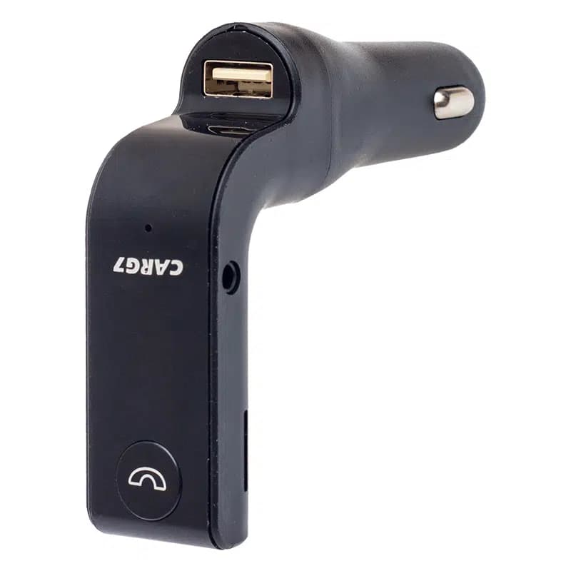 Hello HL-13350 Bluetooth-USB-SD Hafızasız FM Transmitter - Seyyar Elektronik