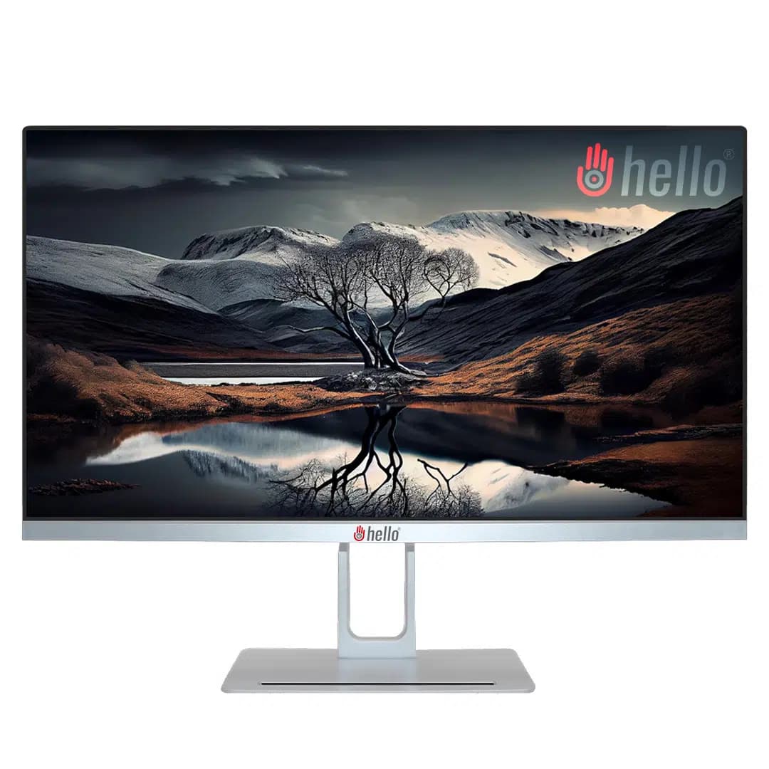 Hello HL24H110D3I7 24'' İntel Core İ7 - 16GB RAM - 256GB SSD All In One Bilgisayar - Seyyar Elektronik