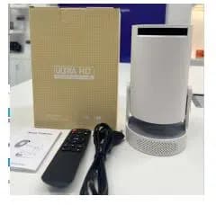 Hello HY300PRO Android 11 Akıllı LED Ayarlanabilir Projeksiyon FHD Kablosuz Görüntü Aktarım Destekli Ev Sinema Sistemi - Seyyar Elektronik