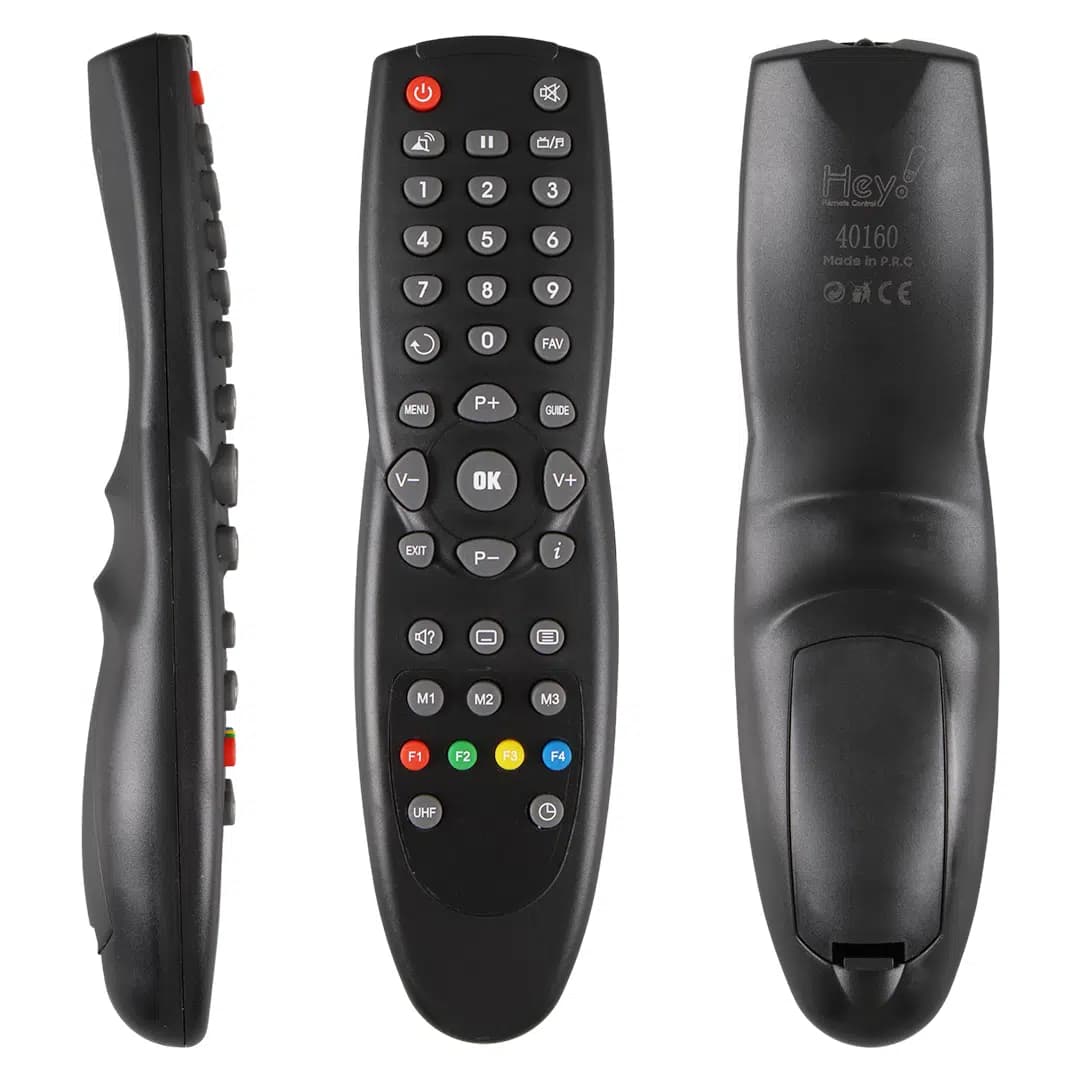 HEY 40160 Arçeli̇k Beko 550 Goldmaster 9400 Uydu Uyumlu Kumanda - Seyyar Elektronik