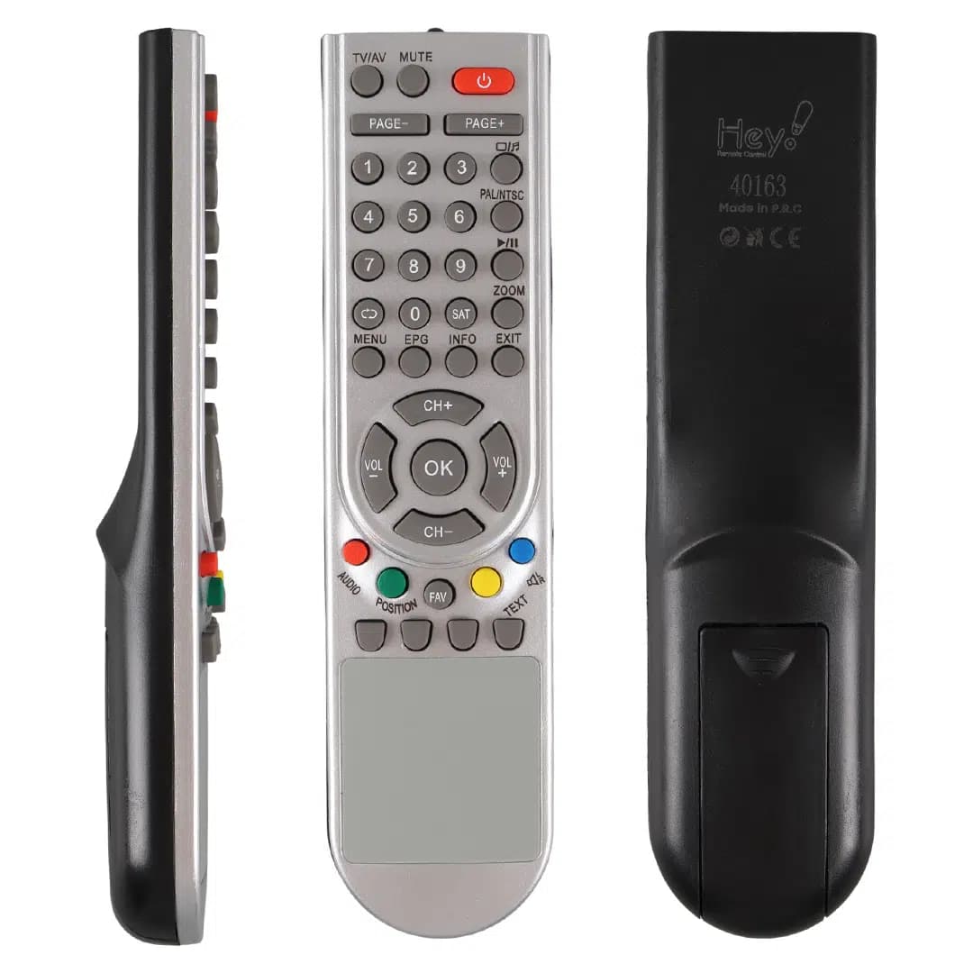 HEY 40163 Nextwave 6000 1000 DAR Kalip Uydu Uyumlu Kumanda - Seyyar Elektronik