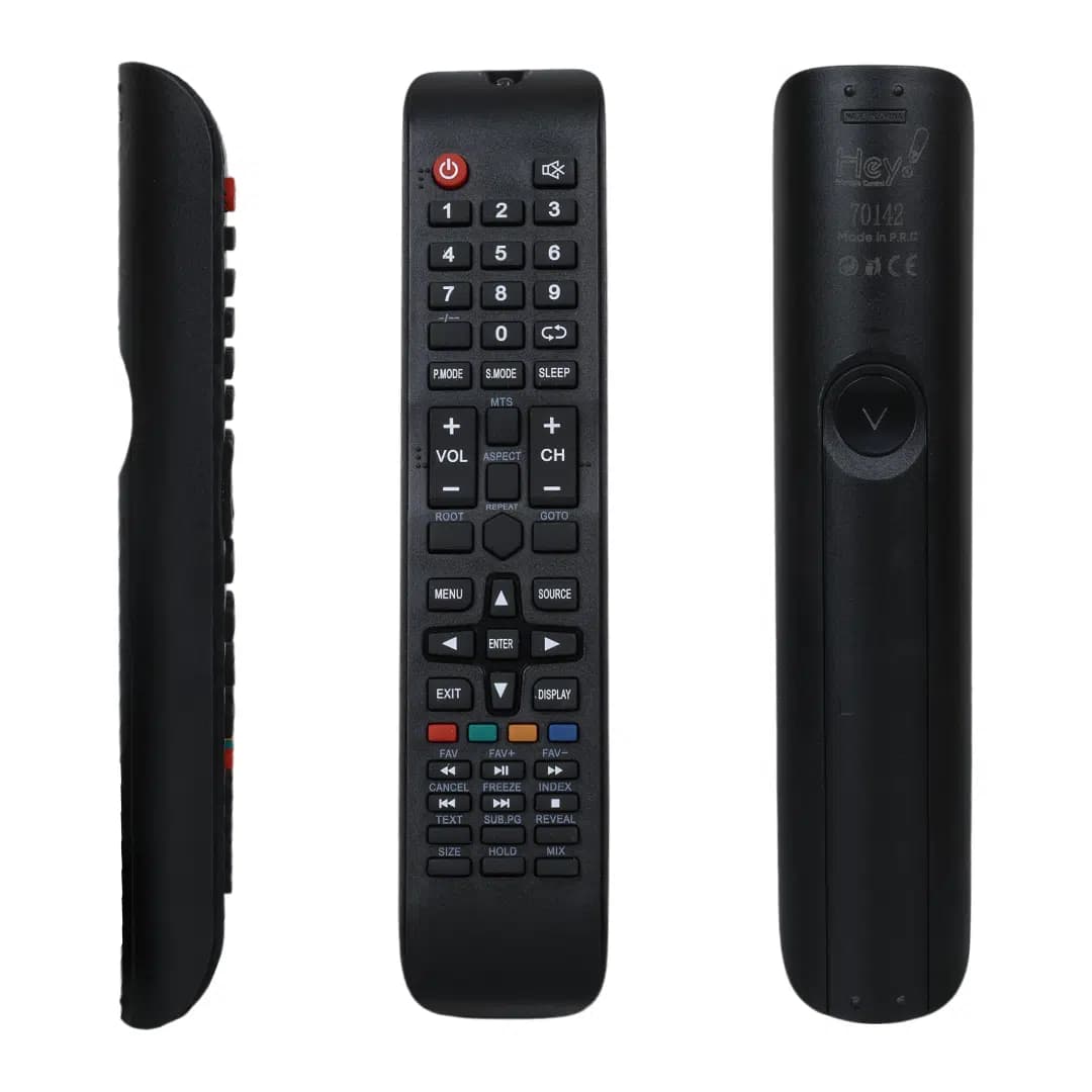 Hey Küçük Kalıp Sunny Skytech Piranha Olimpia Lcd Led TV Kumanda - Seyyar Elektronik