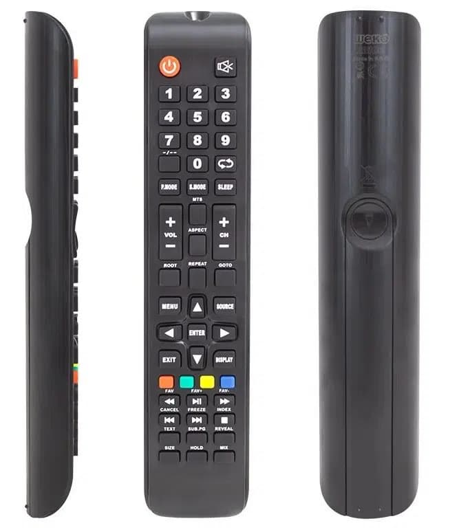 Hey Sunny Skytech LCD-7 ST-1930-2230 Piranha TV Olimpia Lcd Kumanda - Seyyar Elektronik