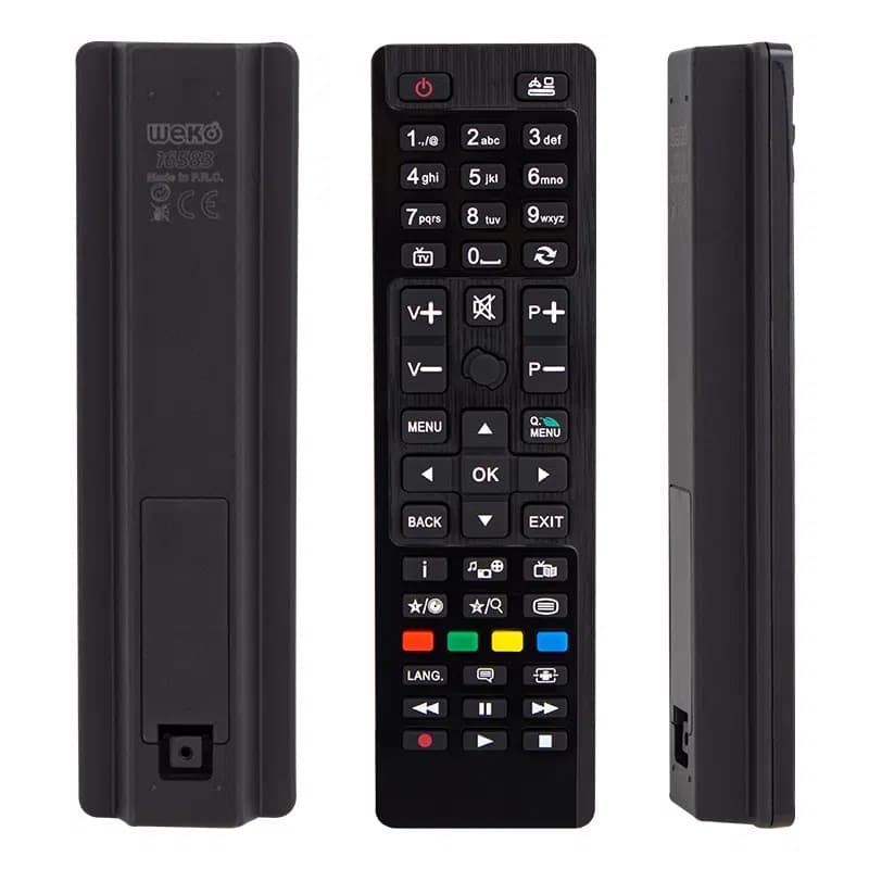 Hi-Level - Panasonic TX-24C300B TX-24C300B TX-24C300E Lcd Led Tv Kumandası 313K - Seyyar Elektronik