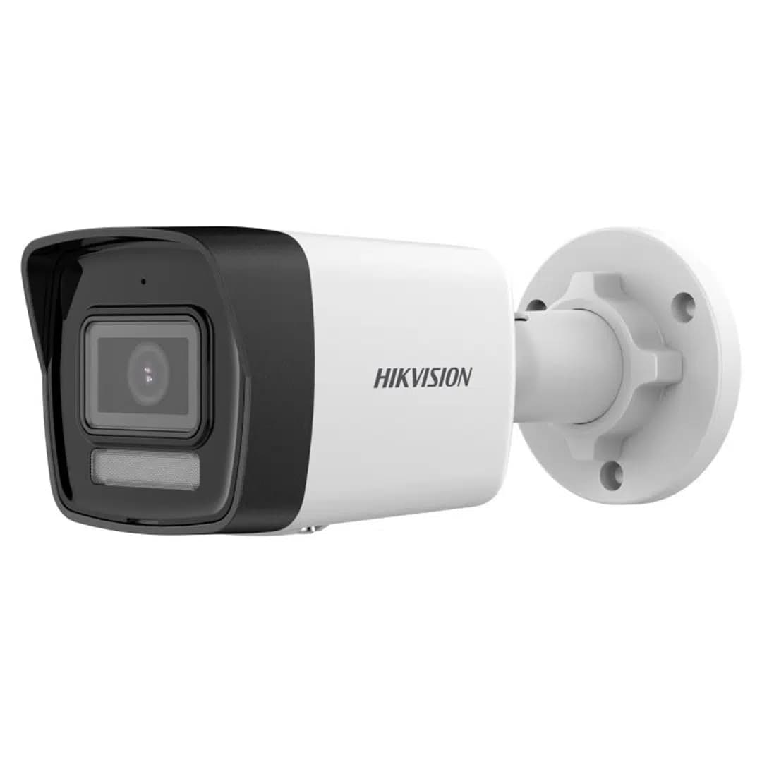 Hikvision DS-2CD1027G2H-LIUF 2.8mm 2mp Colorvu 30 Metre Dahili Ses IP67 IR Bullet IP Güvenlik Kamerası - Seyyar Elektronik