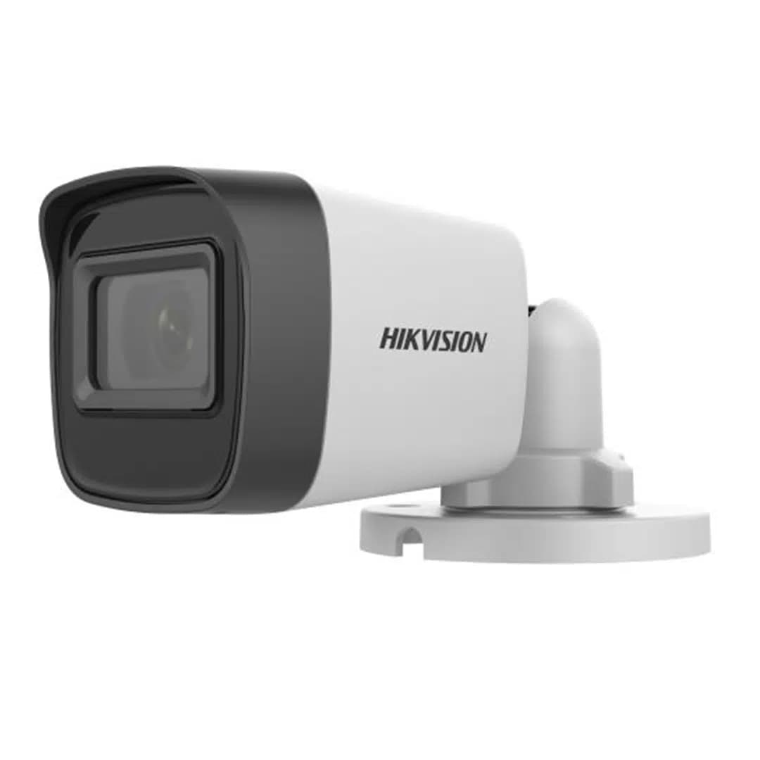 Hikvision TVI 1080P 2Mp Sabit Lensli IR Bullet Kamera (DS-2CE16D0T-EXIPF) - Seyyar Elektronik