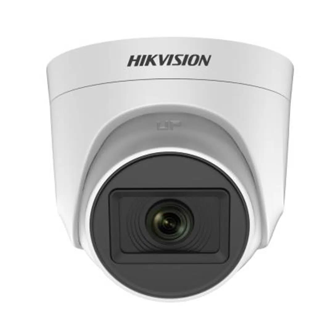 Hikvision TVI-AHD 1080P 2MP 2.8mm Sabit Lens Dome Analog Kamera (DS-2CE76D0T-EXIPF) - Seyyar Elektronik