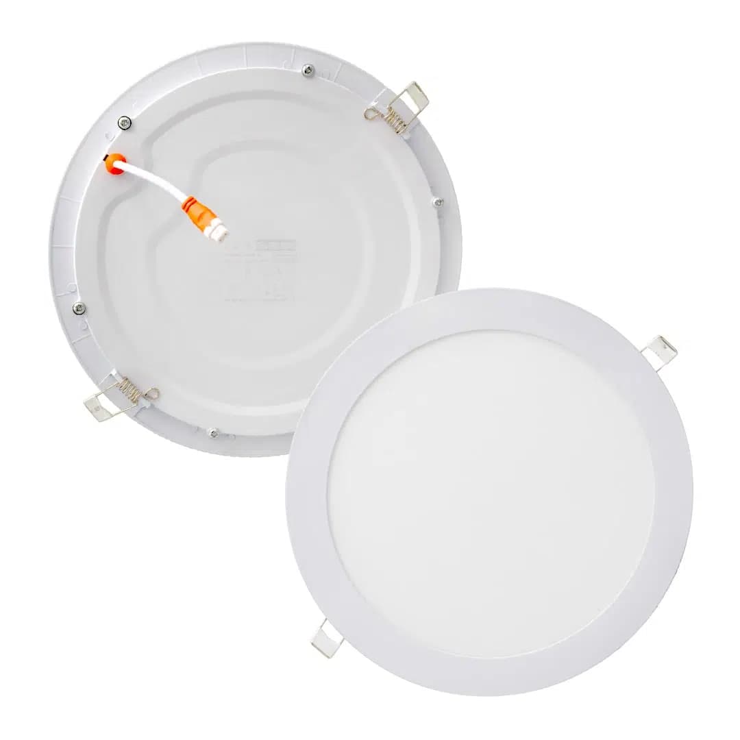 Horoz Slim-18 6400K 18w Beyaz SMD Sıva Altı Panel Led 2'li Paket - Seyyar Elektronik