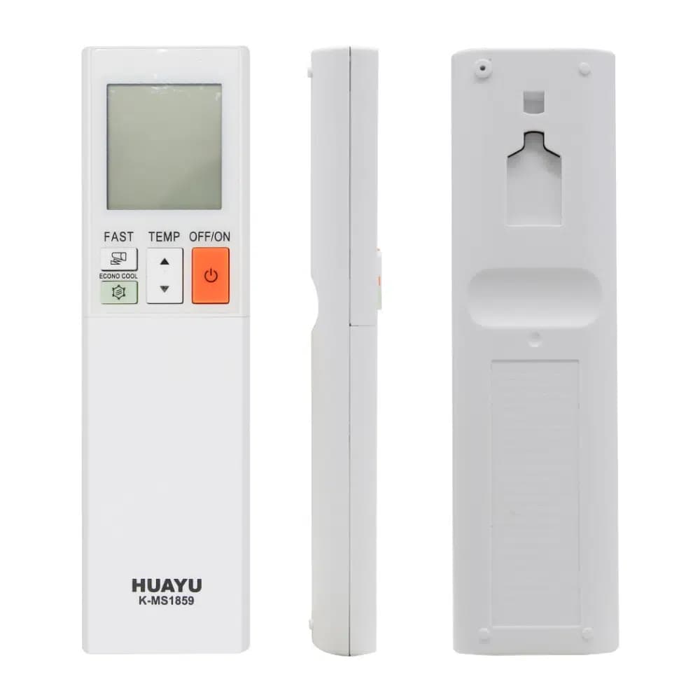 Huayu K-MS1859 Mitsubishi Üniversal Tüm Modeller Akıllı Klima Kumandası - Seyyar Elektronik