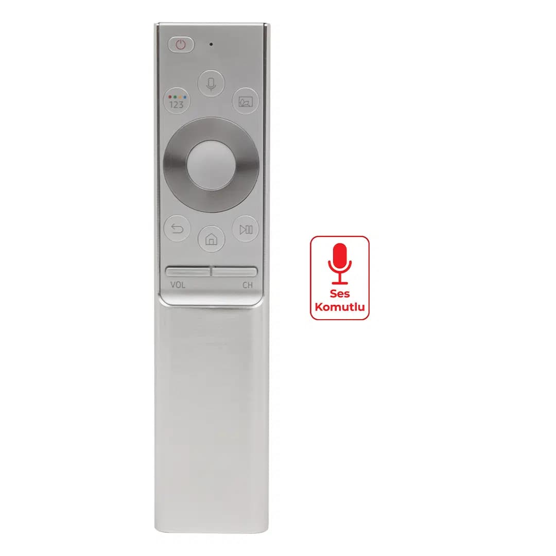 Huayu RM-J1500 V1 Samsung Led-Lcd Smart Tv Voice Kontrol Universal Sihirli Kumanda - Seyyar Elektronik