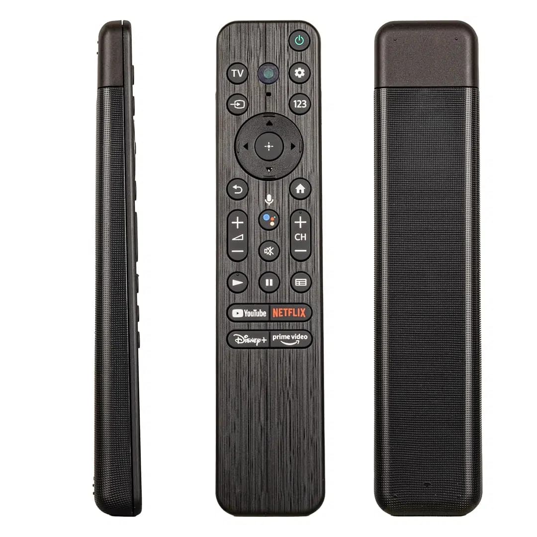 Huayu Sony RMF-TX800U Youtube-Netflix-Disney-Prime Video Tuşlu Lcd Led Tv Kumanda - Seyyar Elektronik