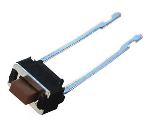 Ic-201 Tac Switch (Pioneer Buton) 3,5*6 1,5 Mm Uzun Bacak - Seyyar Elektronik