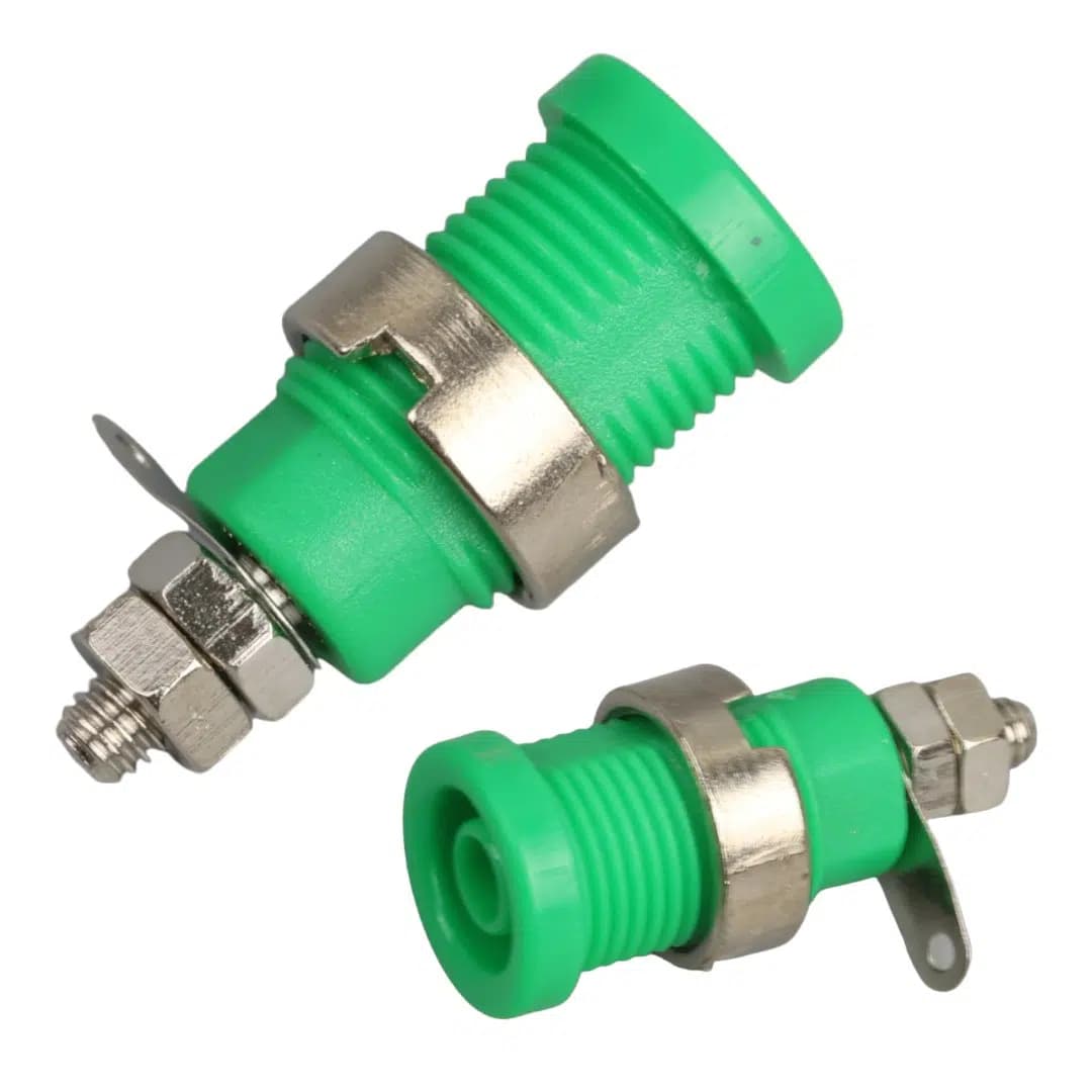 IC-239B Born Klemens Büyük Boy Korumalı Tip Vida Bacak - Seyyar Elektronik