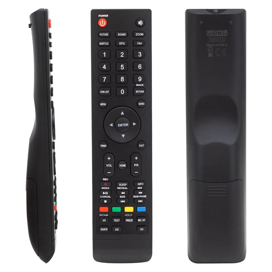 Keysmart-Altus-Beko-Arçelik 32-40-42'' Full HD Uydulu Led Tv Kumanda - Seyyar Elektronik