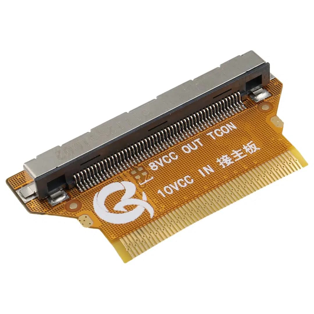 LCD Panel Flexi Repair Kart 10VCC to 8VTT V2.2 Adaptör Kartı - Seyyar Elektronik