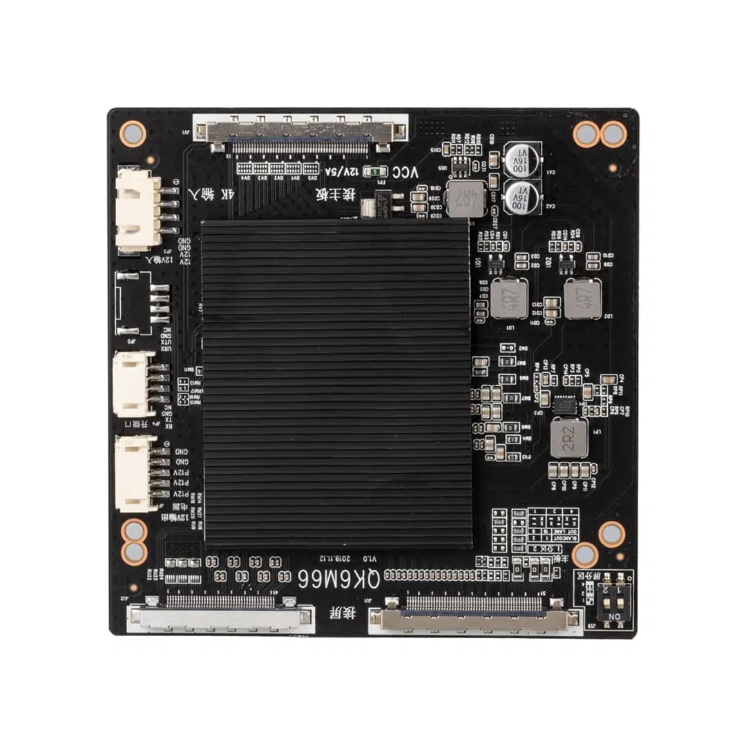 LCD Panel Flexi Repair QK6M66 4K 60Hz Input 4K 120Hz Output - Seyyar Elektronik